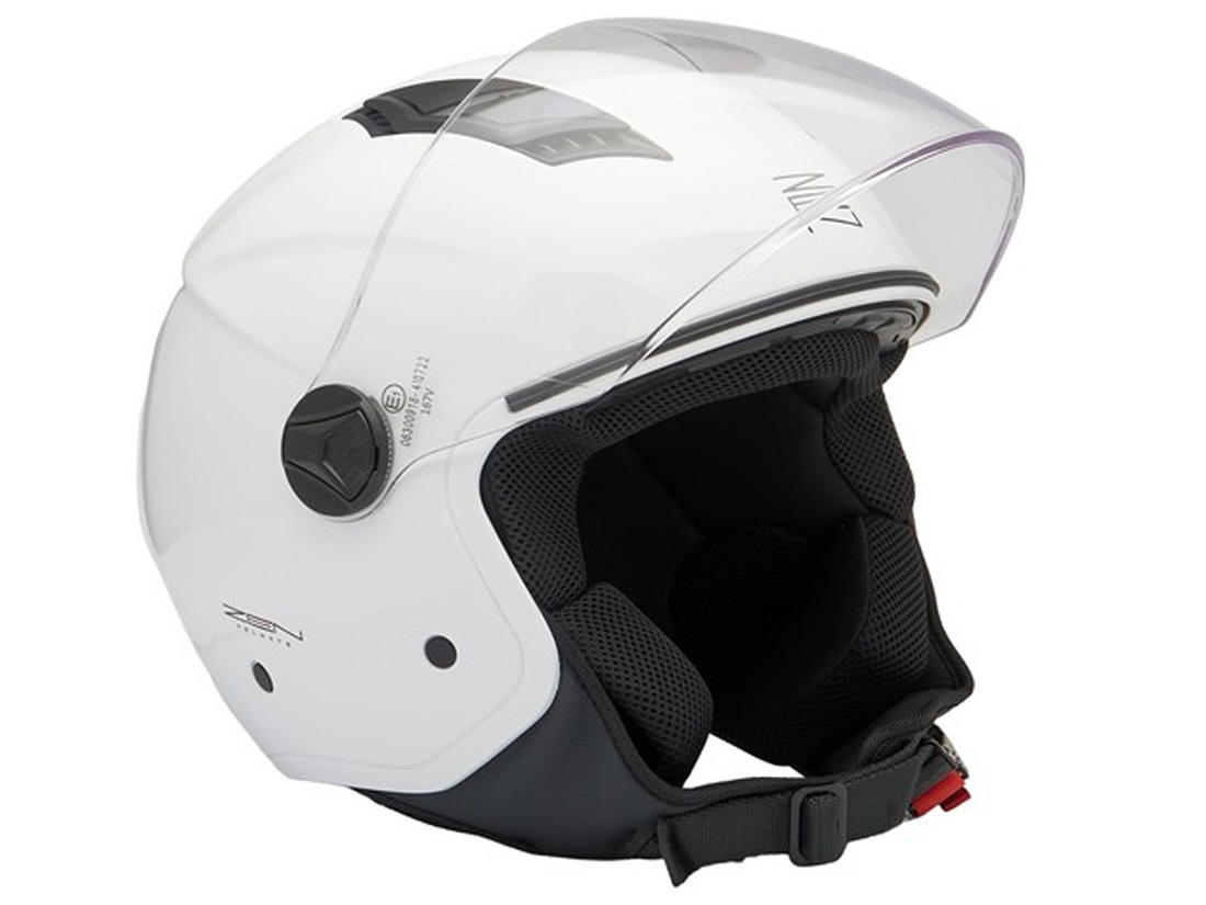 Κράνος Ανοιχτό ZEN ZN-755 Λευκό Κράνος Ανοιχτό ZEN ZN-755 Λευκό